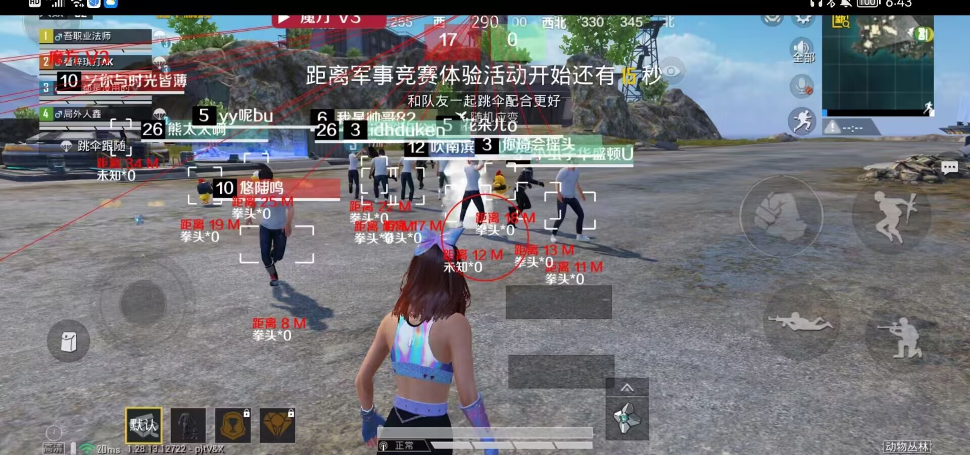 和平精英DDYS辅助