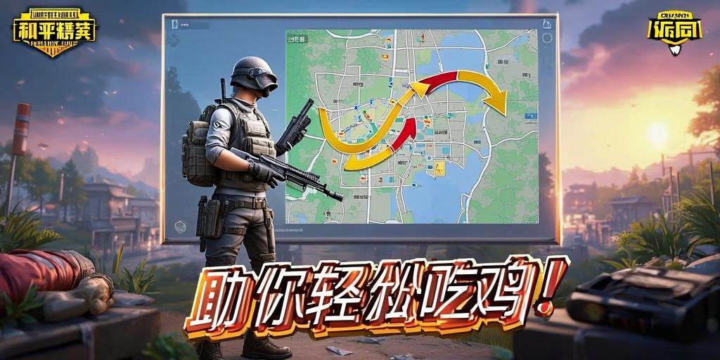 和平精英辅助市场:不法交易的暗流