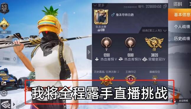 使用和平精英辅助有什么好处吗?