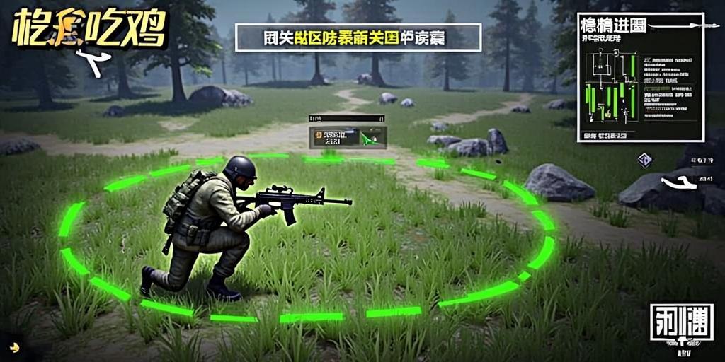 和平精英最新插件辅助【呵呵】上市 支持射速增加4倍功能