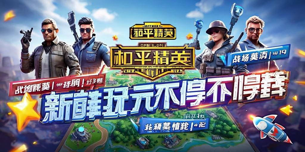 和平精英游戏中最近发现的和平精英辅助工具介